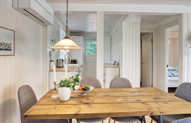 6 Person Holiday Home in Melby - Foto 15