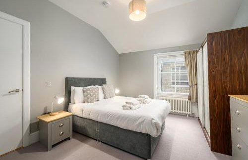 Destiny Scotland - St. Andrew Square Apartments - Foto 28