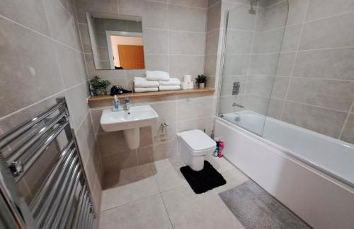 Media City Apartment Manchester - Foto 24