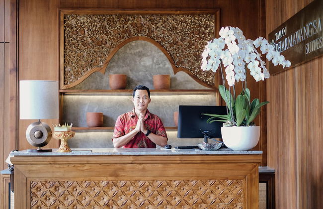 Taman Dhamawangsa Suites - Foto 2