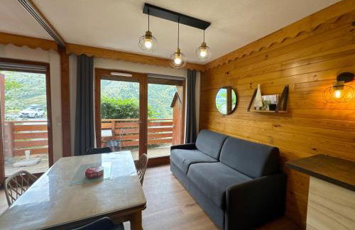 La cime de Valmi - A deux pas du front de neige - Foto 2