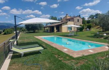 IL CASALE DEGLI ULIVI- Splendido casale panoramico con piscina a 30 min da Roma GRA - Foto 8