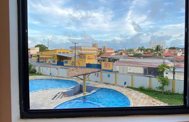 Condominio com Piscina na Praia de Ponta Negra - Foto 17