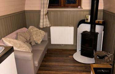 Romantic Croft with Private Hot Tub - Foto 4