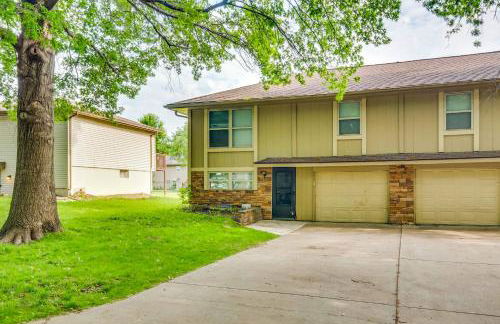 Cozy Missouri Retreat with Deck and Grill, Near Hiking - Foto 23