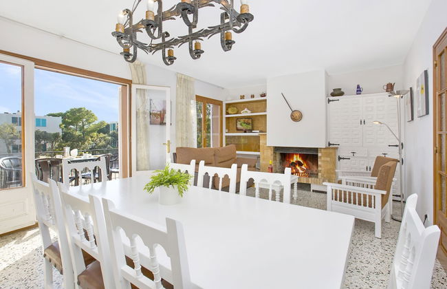 Villa Can Benet 1º - Foto 10