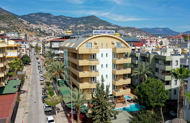 Cleopatra Ada Apart Hotel - Foto 30