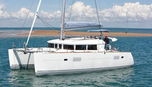 Catamaran Nora Air - Foto 2