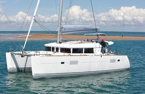 Catamaran Nora Air - Foto 2