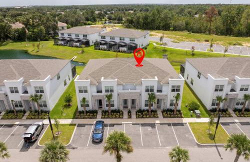 Modern 3Bd Screened Pool at Serenity Resort 17322 - Foto 47