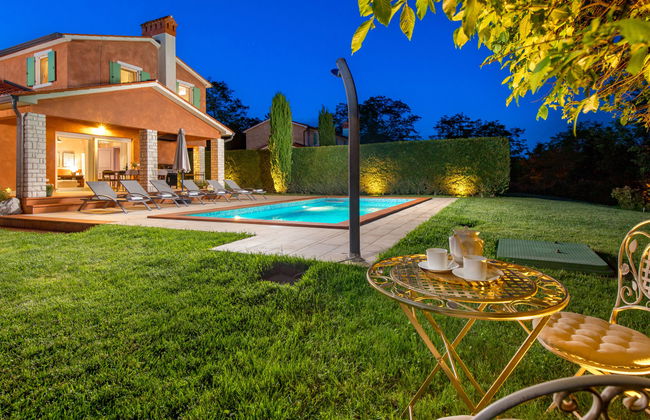 Villa Goretini - Foto 28