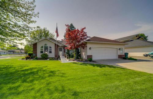 Coeur dAlene Vacation Rental about 4 Mi to the Lake! - Foto 37