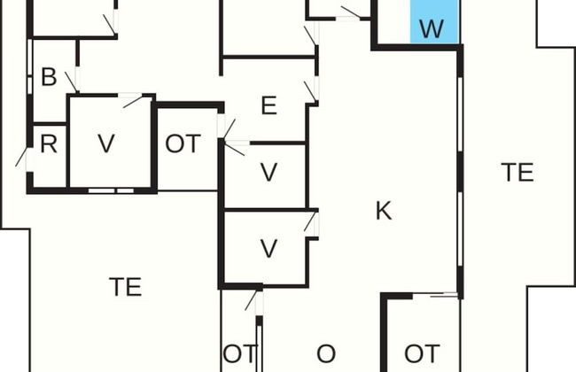 12 Person Holiday Home in Haderslev - Photo 10