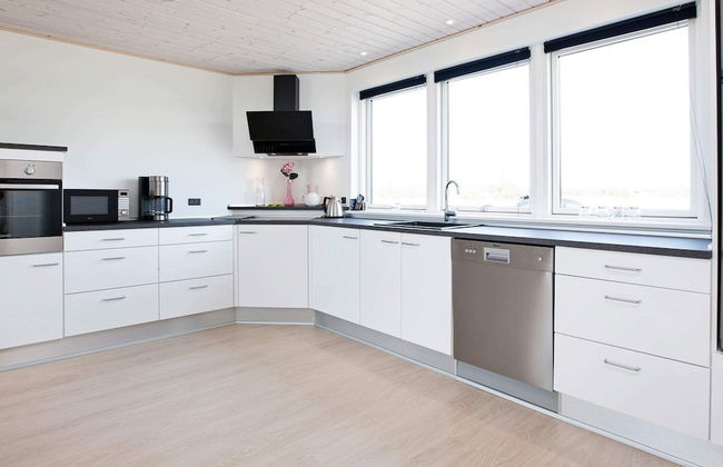 10 Person Holiday Home in Rodby-by Traum - Foto 18