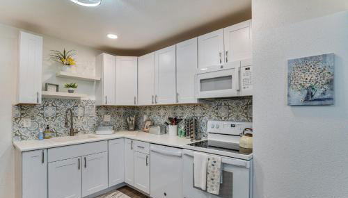 Lakefront Home 3 Mi to Joint Base Lewis-McChord - Foto 5