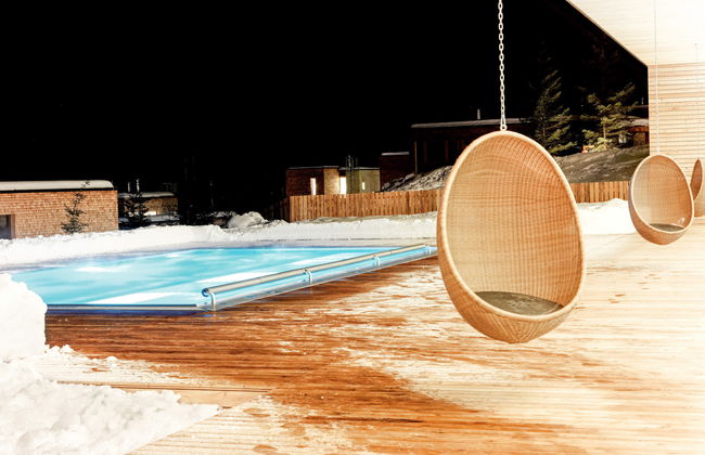 Chalet Resort With Terrace - Foto 55