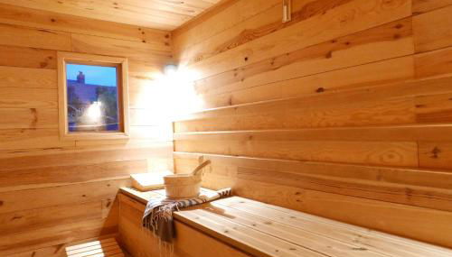 Villa de la Plage, la baie du Mont-Saint-Michel, sauna - Foto 5