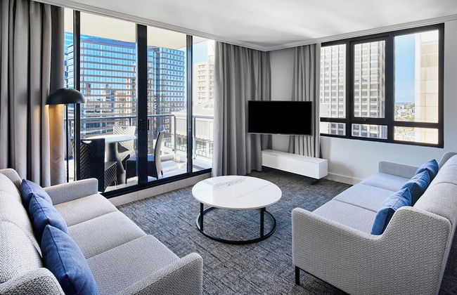 Meriton Suites Pitt Street, Sydney - Foto 28