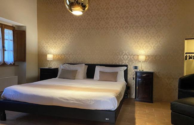 Borgo San Quirico d'Orcia B&B - Capitano Collection - Albergo diffuso - Foto 27