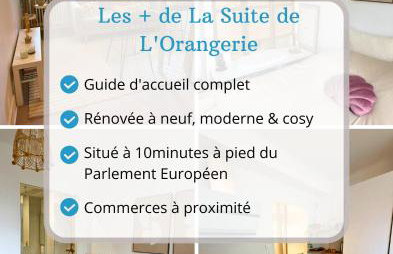 La Suite de L'Orangerie - Cosy - Centre Ville - Commerces à Proximité - Foto 10
