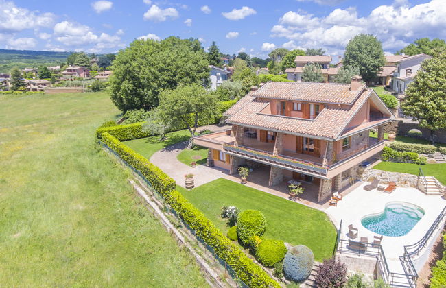 Villa Carolina - Foto 4