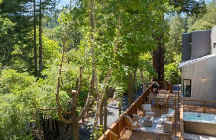Mill Creek by Avantstay Modern Design, Patio, Hot Tub - Foto 68