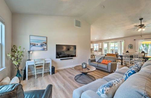 Family-Friendly Meridian Home 13 Mi to Boise - Foto 3