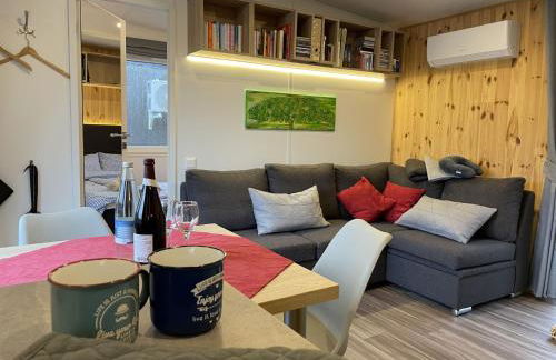 Holiday Home Tiny Haus Neschtle by Interhome - Foto 1