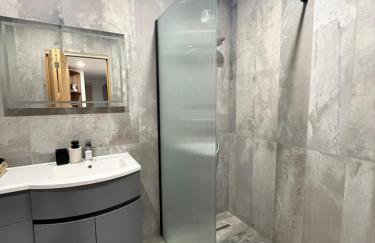 Modern apartment, free parking within walking distance of Churchill Hospital - Foto 6