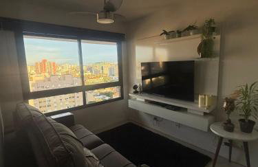 POA Heart Stay - Vista para o Guaíba no Centro Médico de Porto Alegre - Foto 16