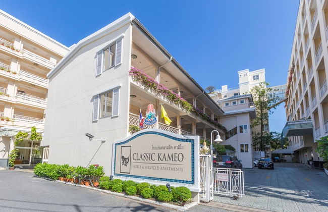 Classic Kameo Hotel and Serviced Apartments, Sriracha - Foto 1