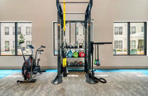 Stylish New Studio DT - Pool, Gym - Rooftop Lounge - Foto 32