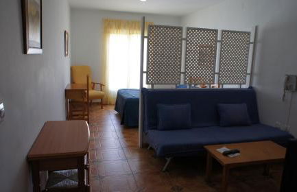 Hotel Apartamentos Kantara Al-Saif - Foto 26