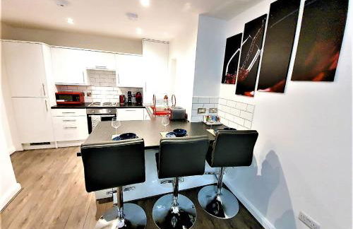 Manchester Holiday Apartment - Foto 17