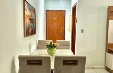 Apto c Ar condicionado Prox Hospital Madrecor, UFU, Sabia Park - Foto 1