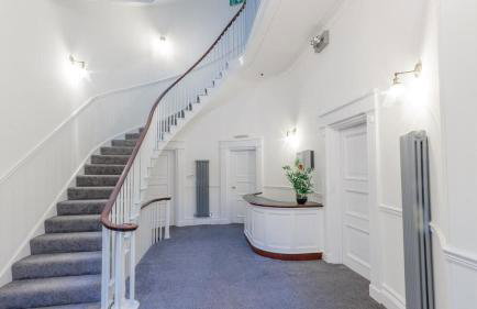 Luxury 1 bedroom ground floor apartment - Foto 9