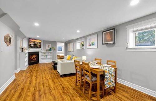 Mercer Island Modern Family-Friendly Home I-90 - Foto 24