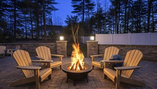 Luxury Villa with Hot Tub, Two Fire Pits, King Bed Suite, Game Room & Fenced Yard - Foto 2