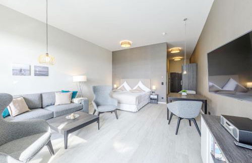 Piratensuite am Ostseestrand - Foto 1