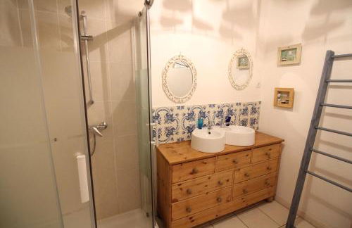 le gîte de Claire maison avec terrasse, calme et confort, lit king size linge fourni - Foto 19