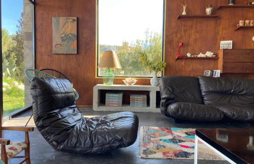 Villa esprit moderniste avec piscine - Foto 31