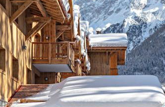 MGM Hôtels & Résidences - Résidence Chalets Elena - Foto 40