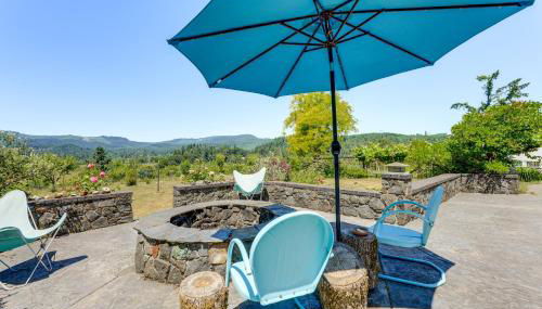 Oregon Farmhouse Hideaway on 53 Acres - Foto 2