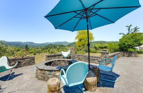 Oregon Farmhouse Hideaway on 53 Acres - Foto 2