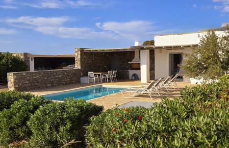 Paros Afrodite Luxury Villas - Photo 44