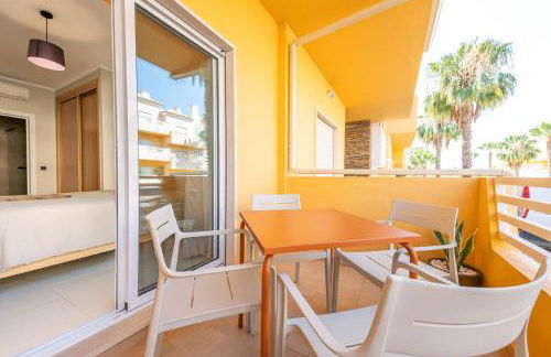 Casa Amarela - Apt with pool, close to beaches, golf and nature - Conceição e Cabanas de Tavira - Foto 6