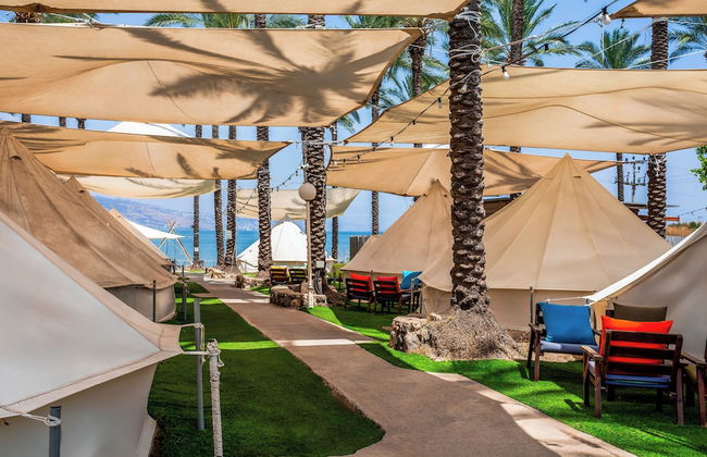 Mia Glamping Kinneret - Foto 29