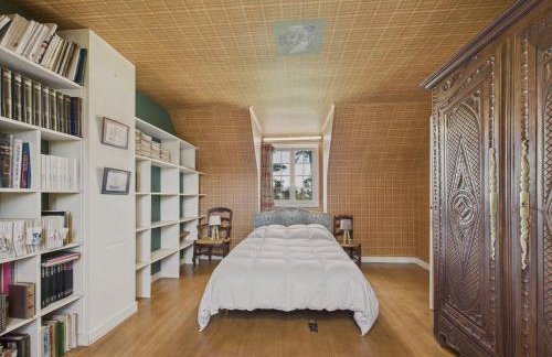 Maison pour 10 avec grand jardin à 250m de la mer - Foto 15