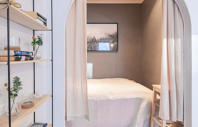 Cozy & Homelike Downtown Studio at Great Location - Foto 5