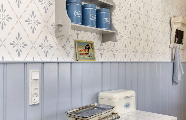 4 Person Holiday Home in Nysted - Foto 18